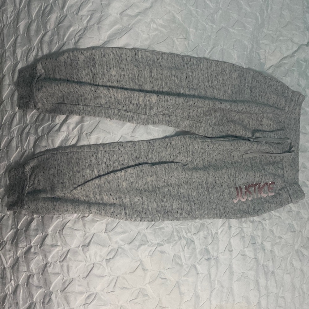 Joggers from Justice! Size 12!